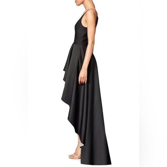 nha khanh Taelyn Gown size 6 women’s wedding guest dress formal hi low dress - Picture 3 of 12